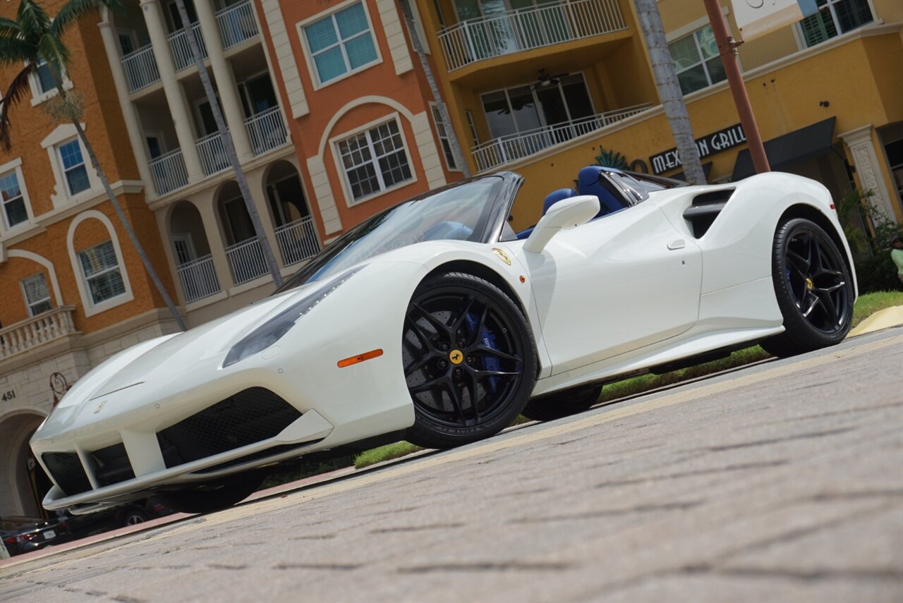 2018 Ferrari 488 Spider   - Photo 64 - Naples, FL 34104
