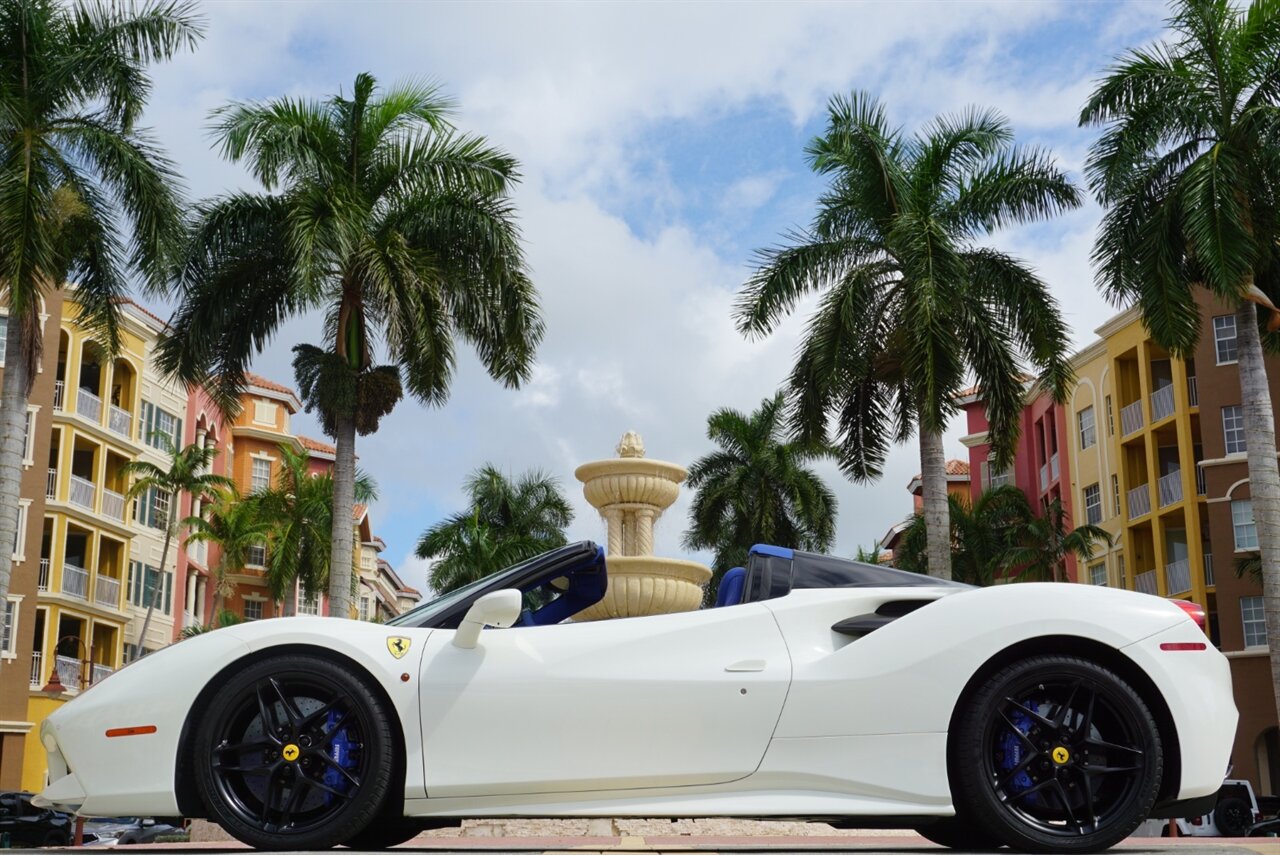2018 Ferrari 488 Spider   - Photo 31 - Naples, FL 34104
