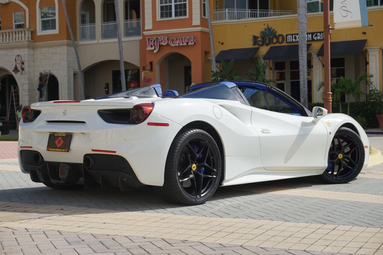 2018 Ferrari 488 Spider   - Photo 33 - Naples, FL 34104