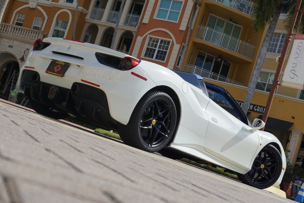 2018 Ferrari 488 Spider   - Photo 65 - Naples, FL 34104