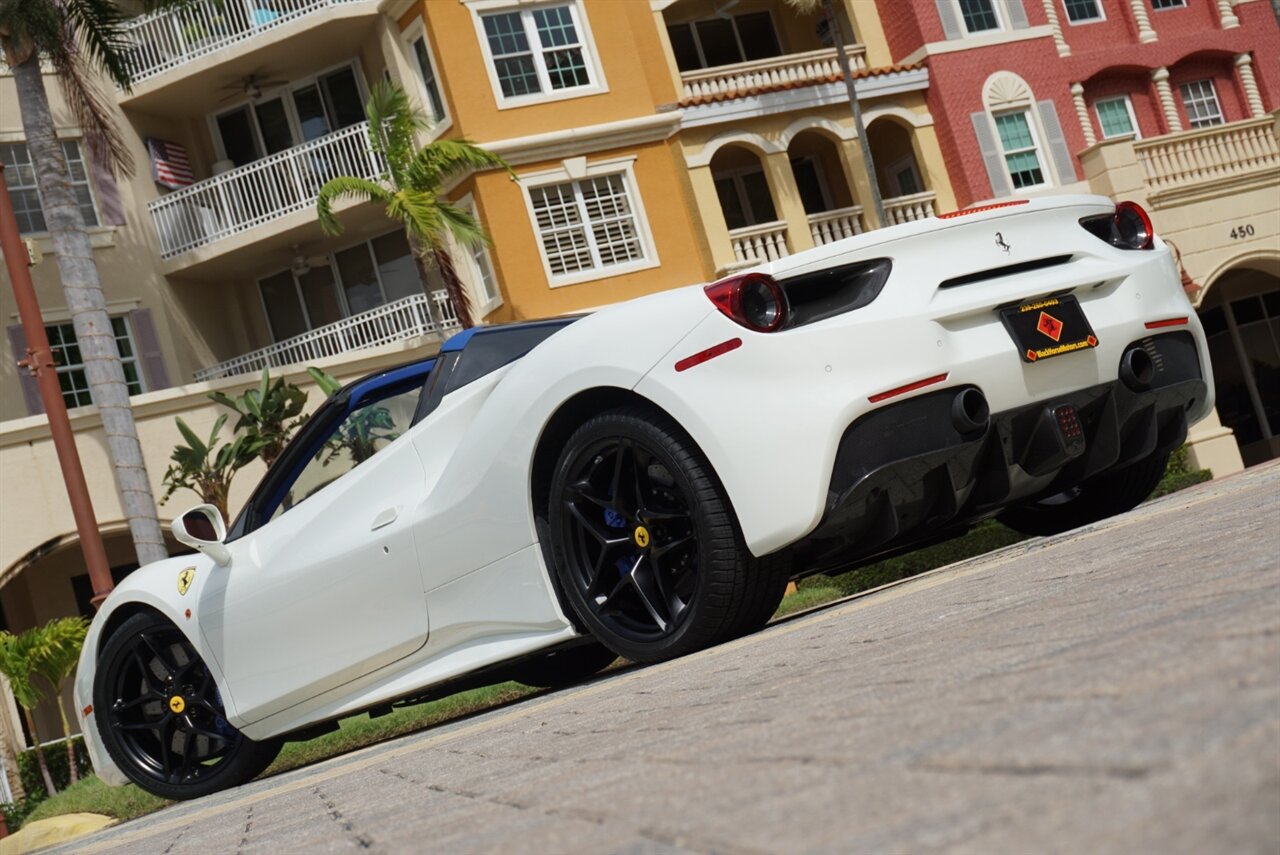 2018 Ferrari 488 Spider   - Photo 69 - Naples, FL 34104