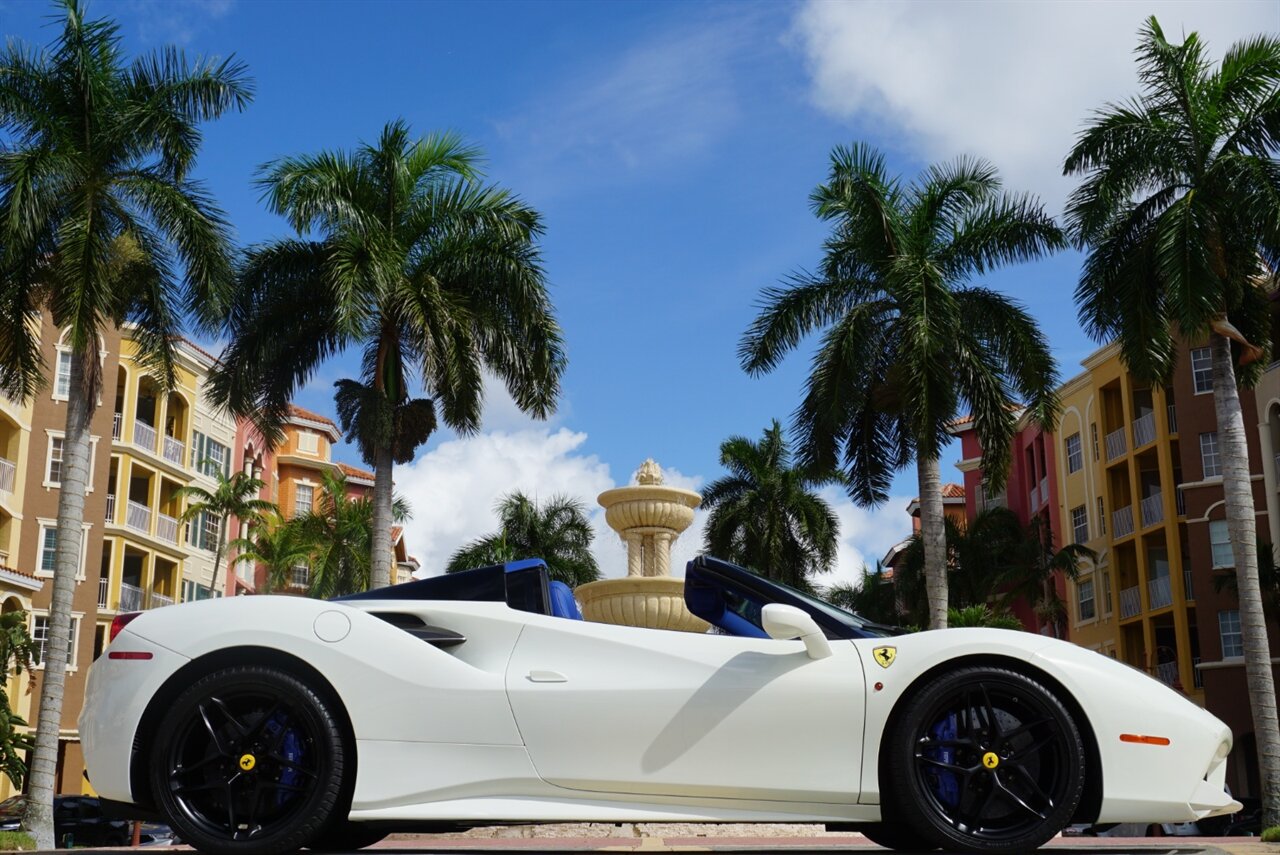 2018 Ferrari 488 Spider   - Photo 29 - Naples, FL 34104