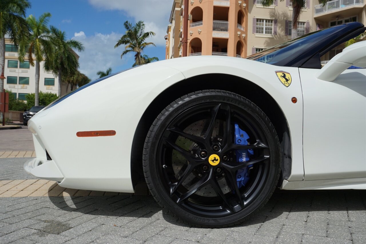 2018 Ferrari 488 Spider   - Photo 39 - Naples, FL 34104