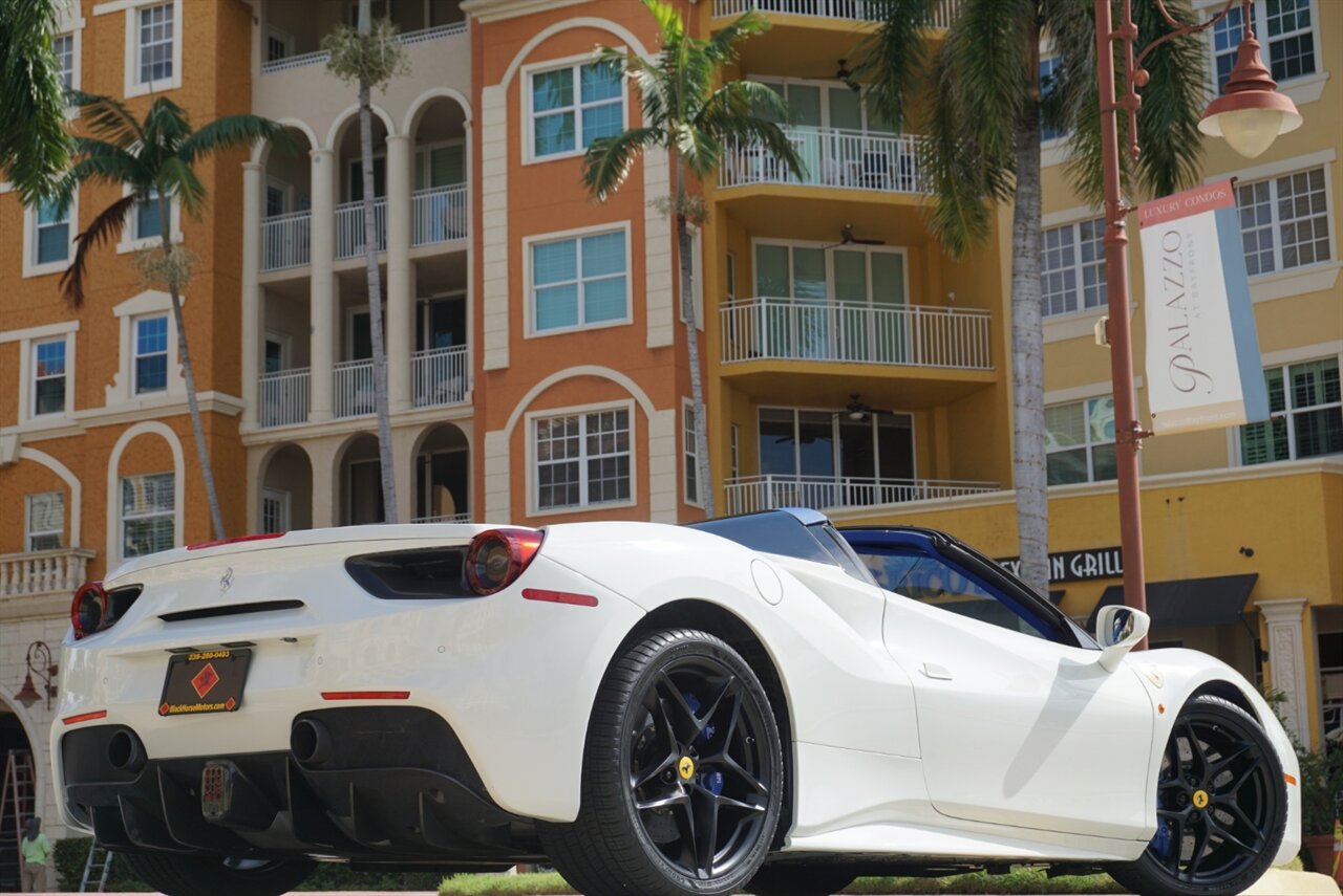 2018 Ferrari 488 Spider   - Photo 54 - Naples, FL 34104