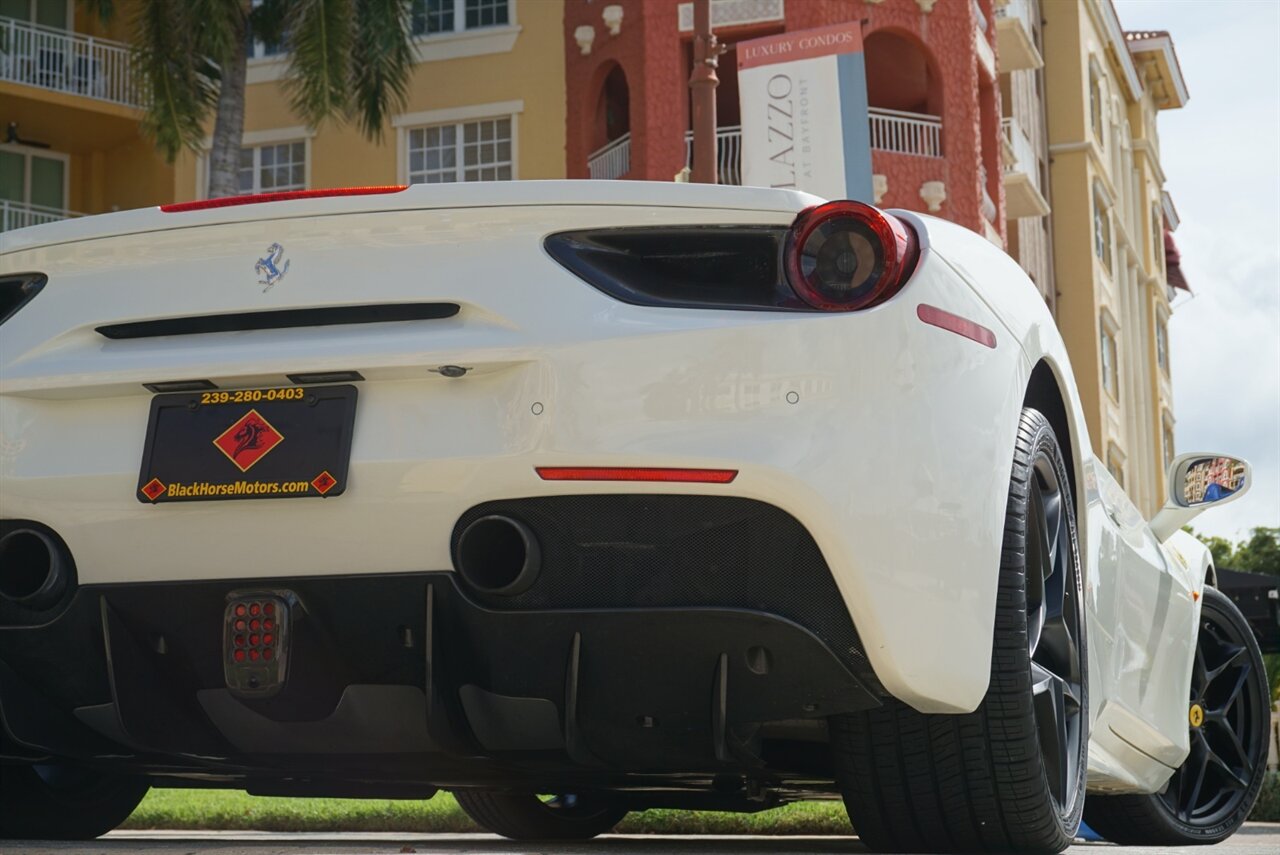 2018 Ferrari 488 Spider   - Photo 42 - Naples, FL 34104