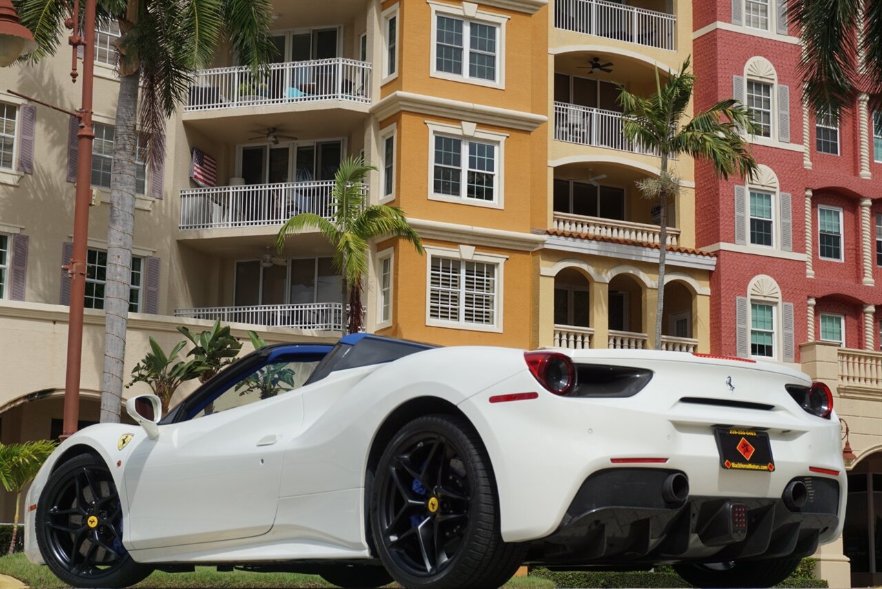 2018 Ferrari 488 Spider   - Photo 60 - Naples, FL 34104