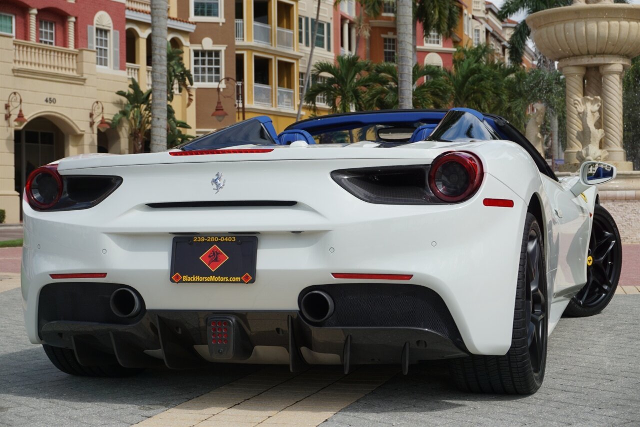 2018 Ferrari 488 Spider   - Photo 48 - Naples, FL 34104