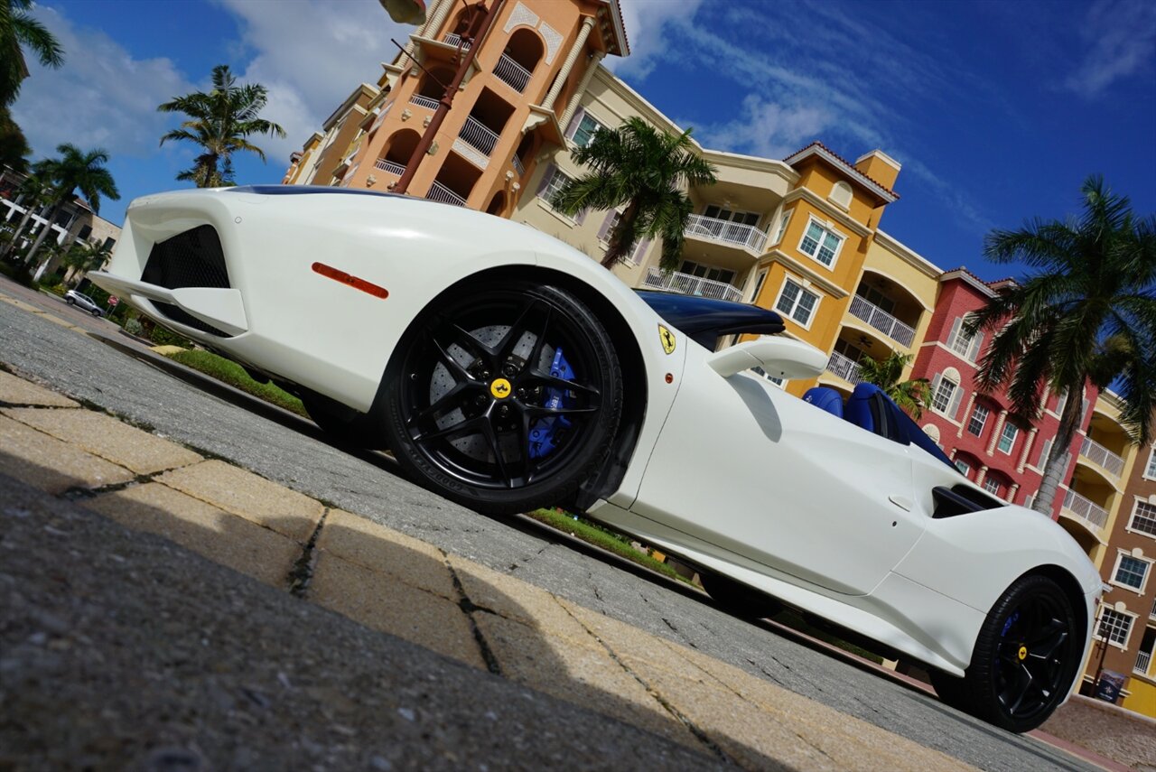 2018 Ferrari 488 Spider   - Photo 56 - Naples, FL 34104