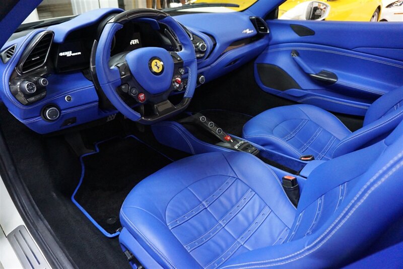 2018 Ferrari 488 Spider  