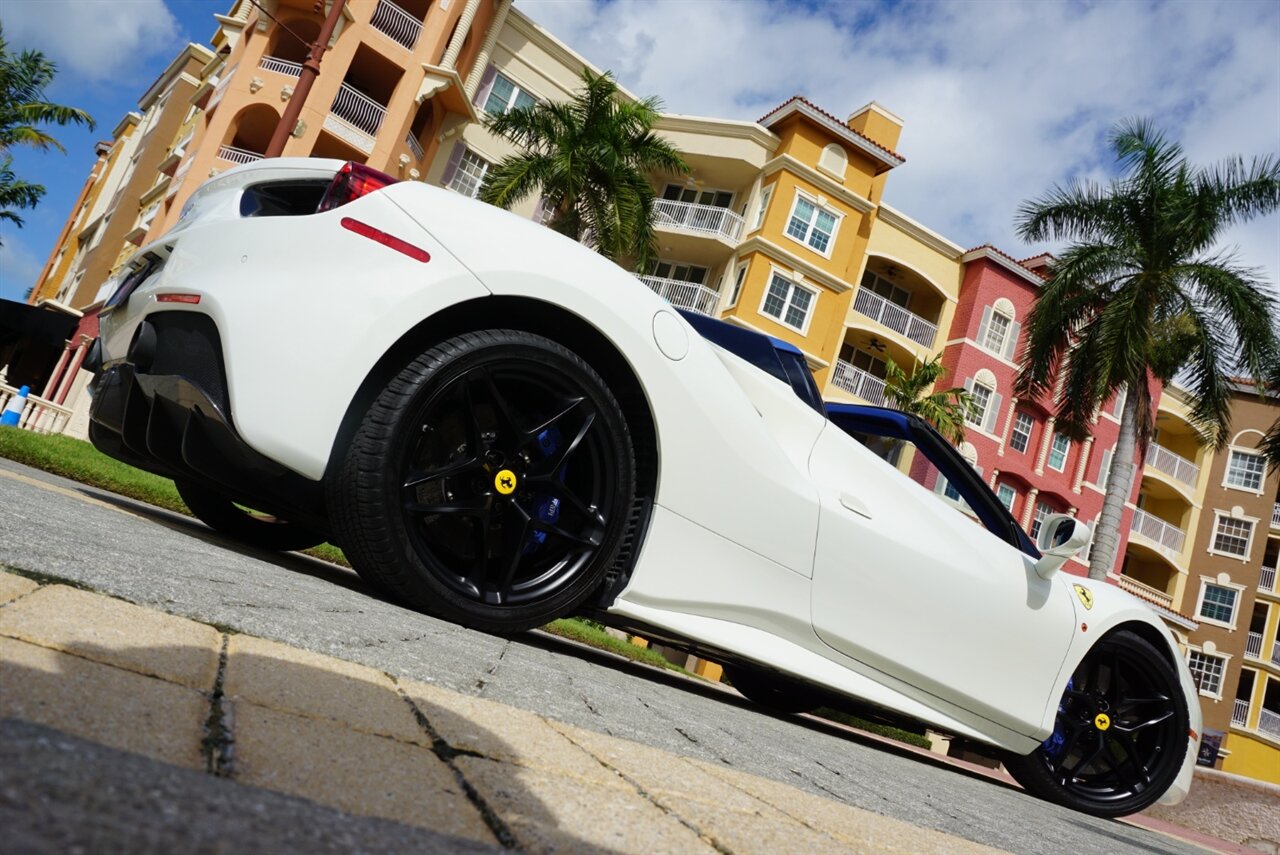 2018 Ferrari 488 Spider   - Photo 58 - Naples, FL 34104