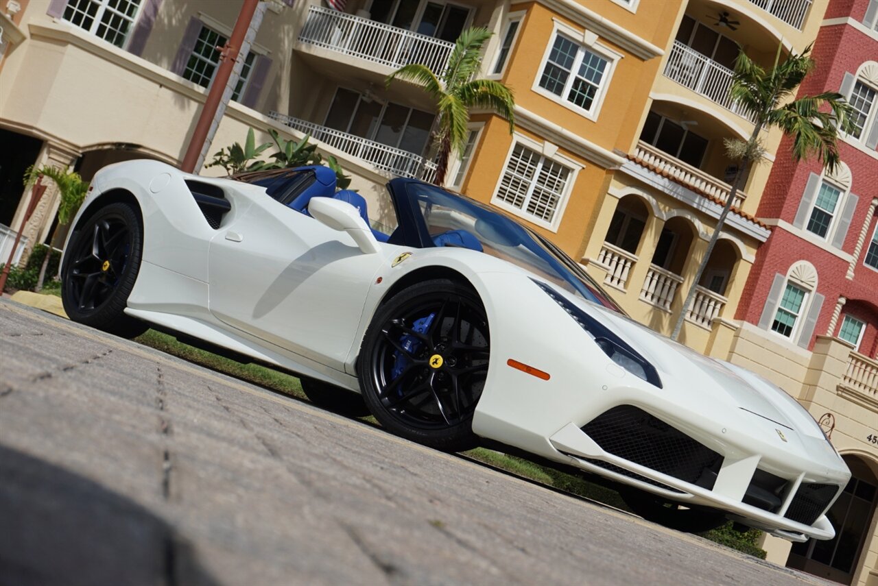 2018 Ferrari 488 Spider   - Photo 68 - Naples, FL 34104