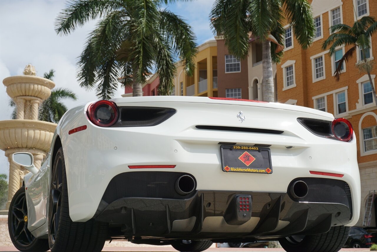 2018 Ferrari 488 Spider   - Photo 50 - Naples, FL 34104