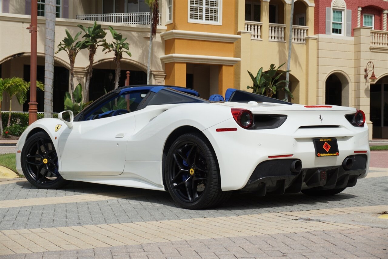 2018 Ferrari 488 Spider   - Photo 37 - Naples, FL 34104