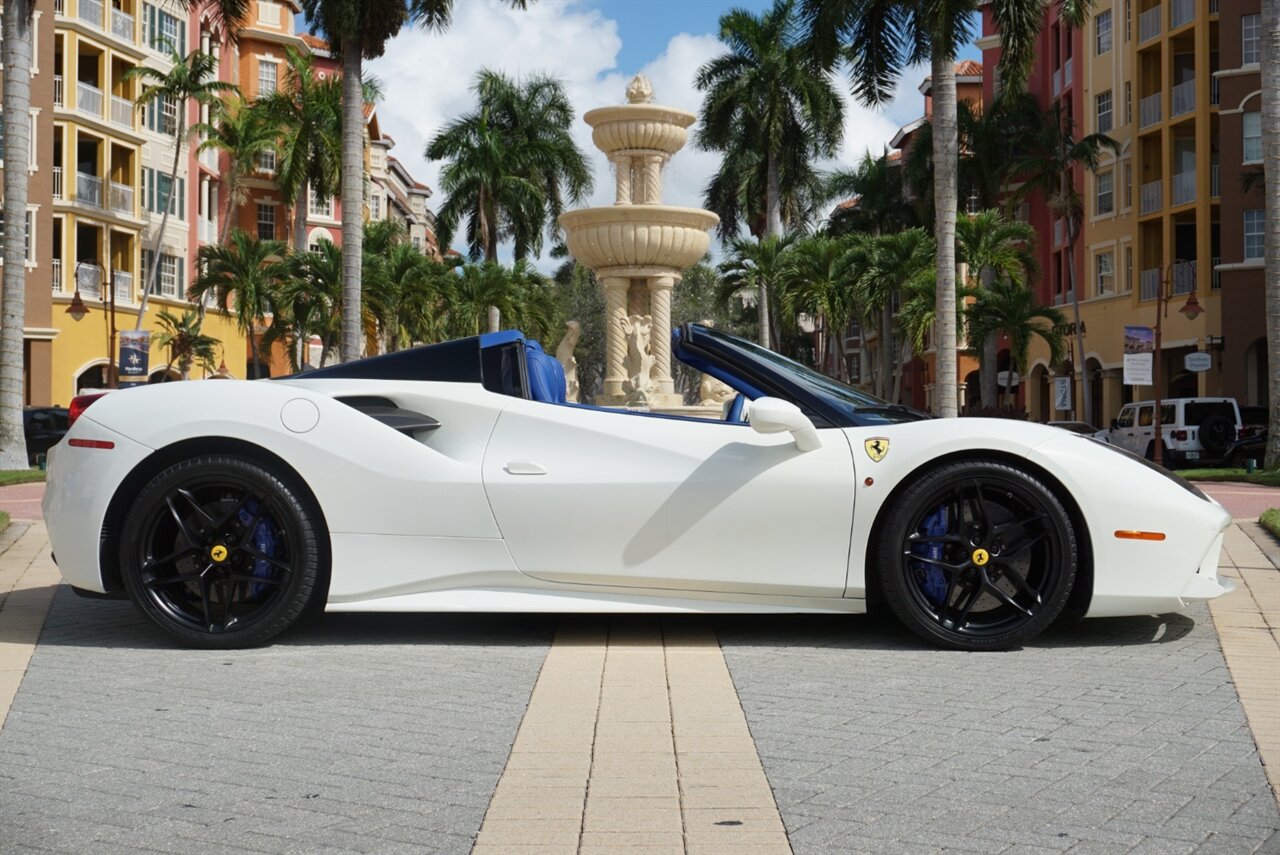 2018 Ferrari 488 Spider   - Photo 27 - Naples, FL 34104
