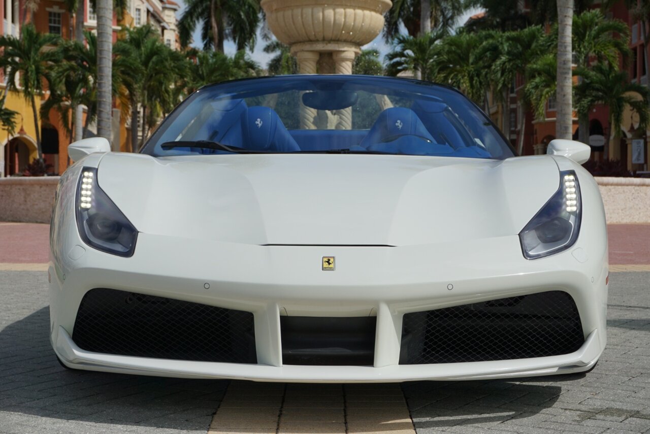 2018 Ferrari 488 Spider   - Photo 7 - Naples, FL 34104