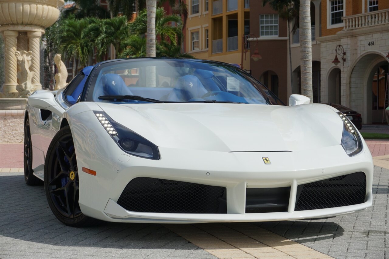 2018 Ferrari 488 Spider   - Photo 47 - Naples, FL 34104