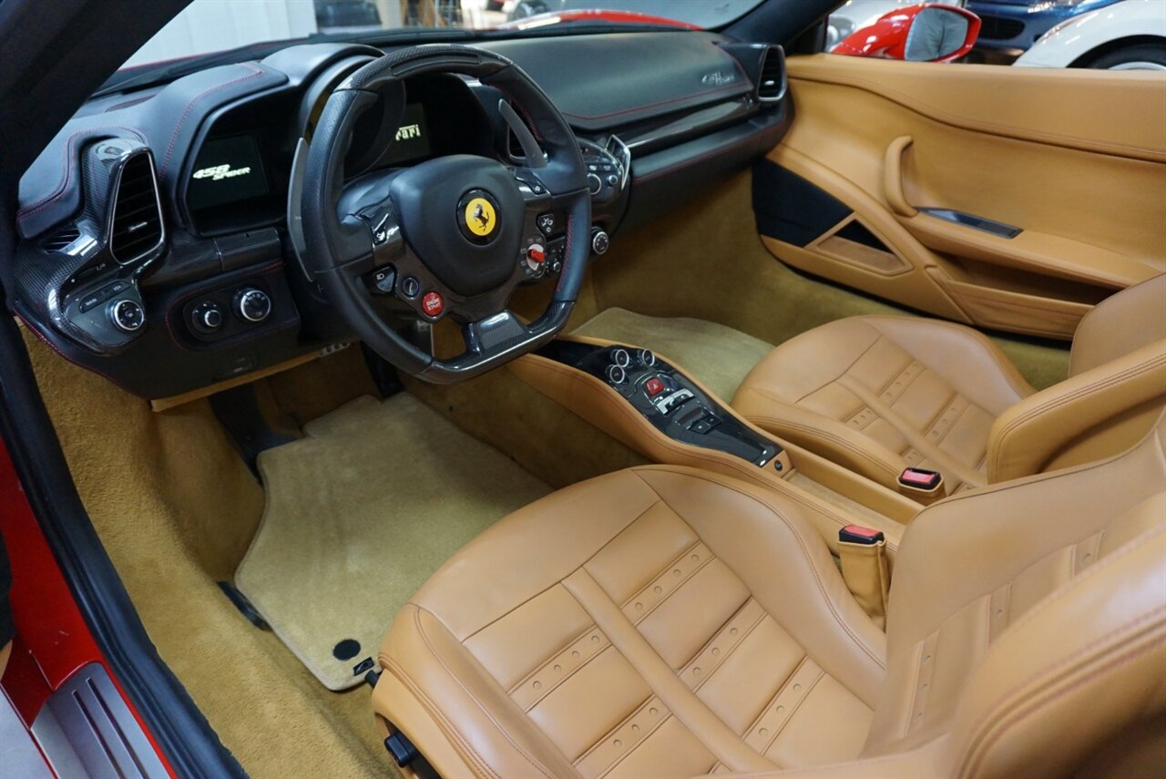 2015 Ferrari 458 Spider   - Photo 2 - Naples, FL 34104