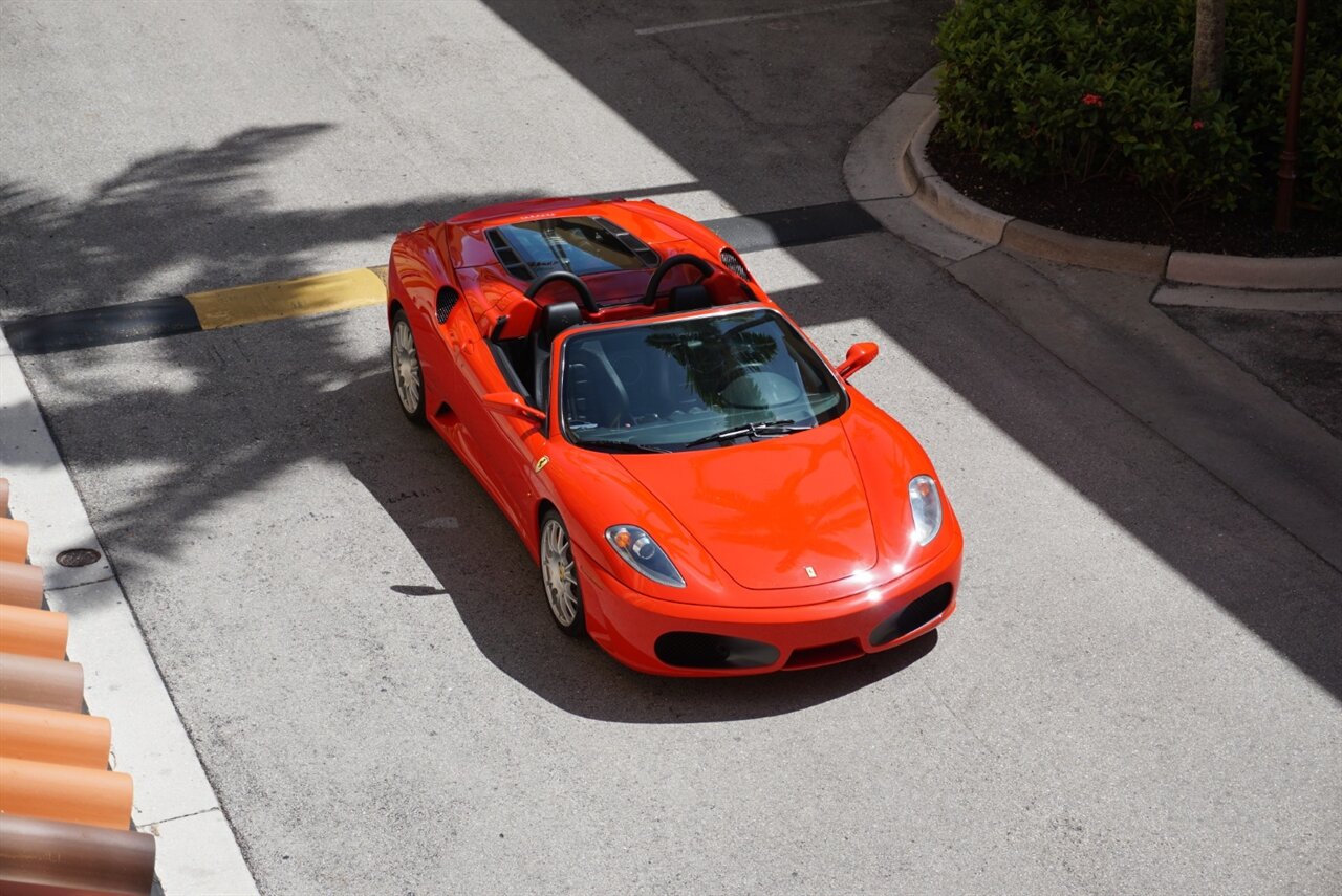 2006 Ferrari F430 F1 Spider - Photo 55 - Naples, FL 34104