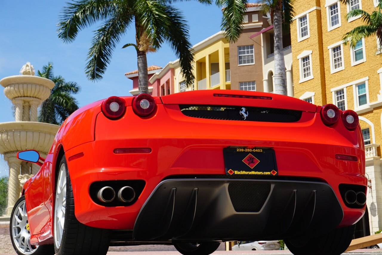 2006 Ferrari F430 F1 Spider - Photo 50 - Naples, FL 34104