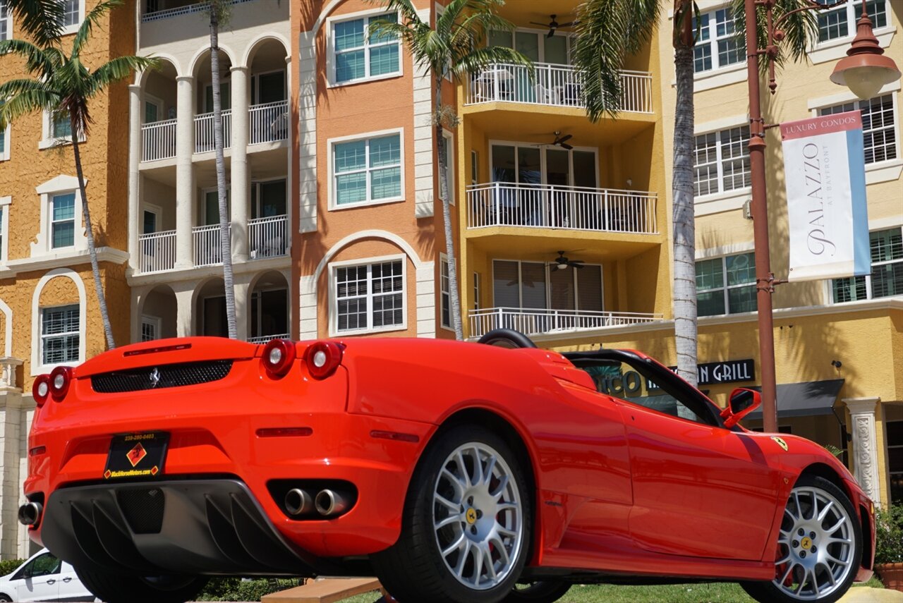 2006 Ferrari F430 F1 Spider - Photo 54 - Naples, FL 34104