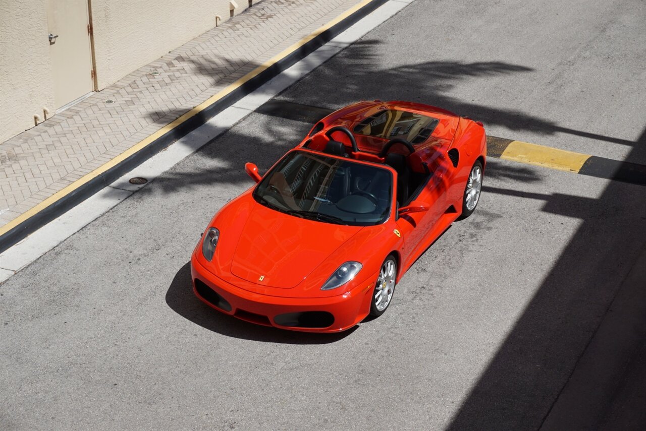 2006 Ferrari F430 F1 Spider - Photo 59 - Naples, FL 34104