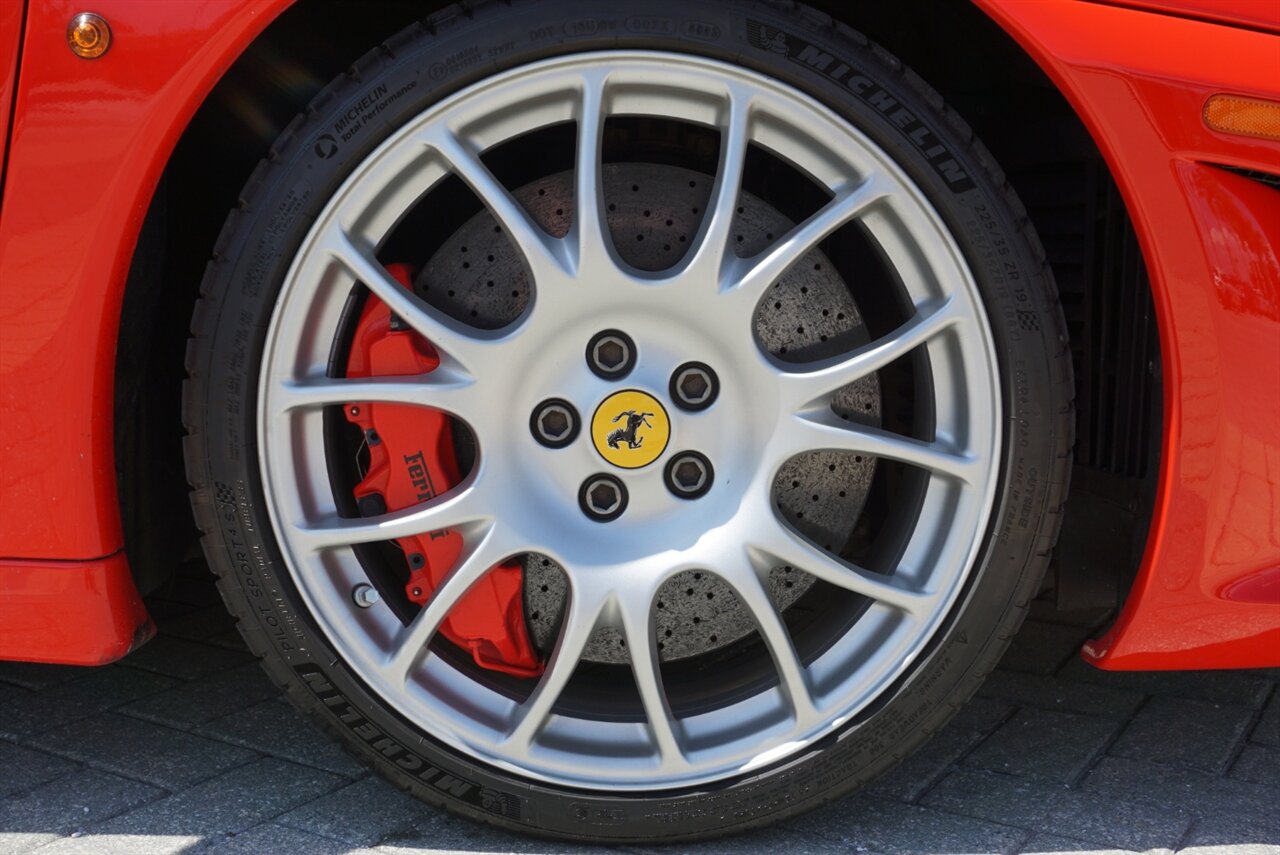 2006 Ferrari F430 F1 Spider - Photo 25 - Naples, FL 34104