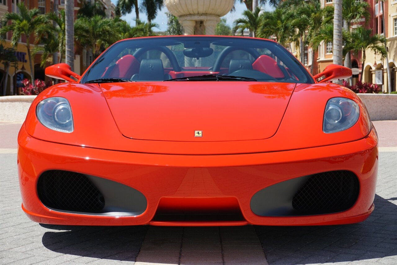 2006 Ferrari F430 F1 Spider - Photo 8 - Naples, FL 34104
