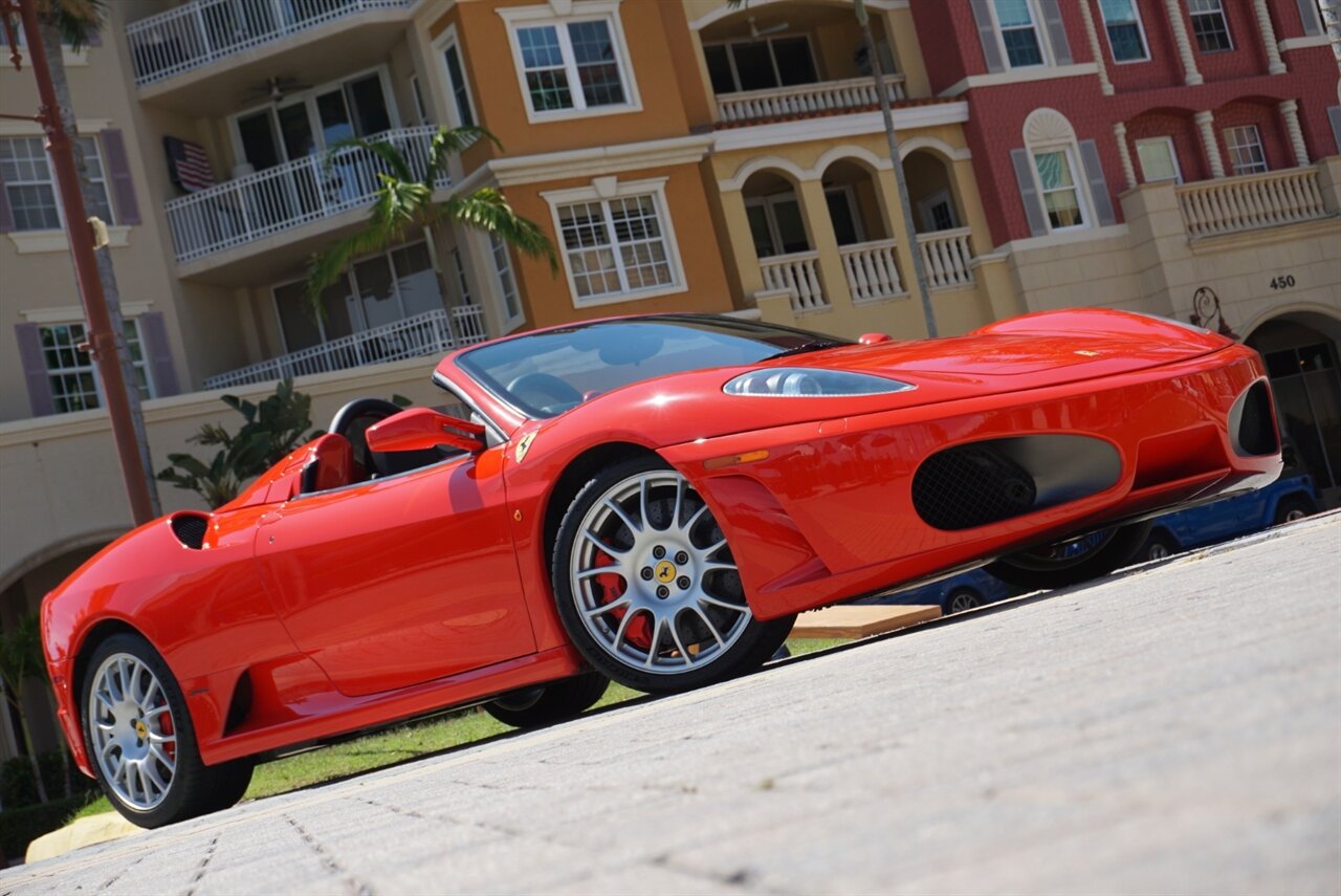 2006 Ferrari F430 F1 Spider - Photo 68 - Naples, FL 34104