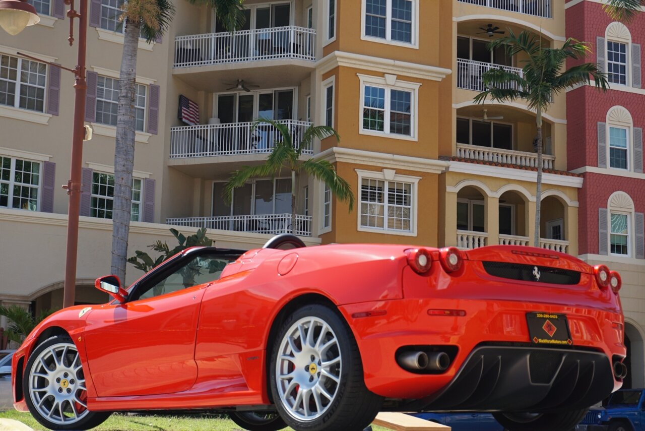 2006 Ferrari F430 F1 Spider - Photo 60 - Naples, FL 34104