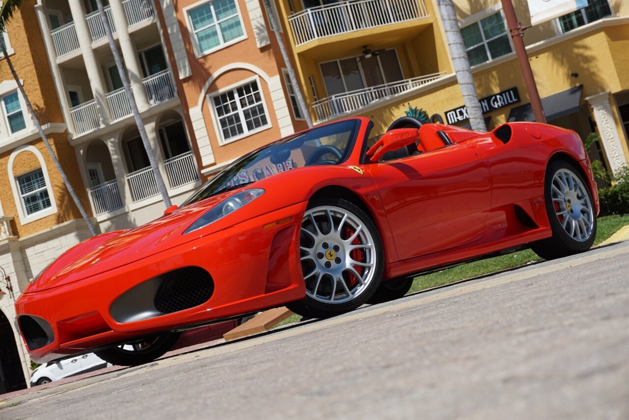 2006 Ferrari F430 F1 Spider - Photo 64 - Naples, FL 34104