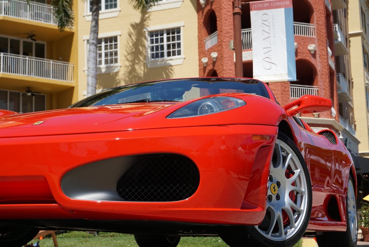 2006 Ferrari F430 F1 Spider - Photo 22 - Naples, FL 34104