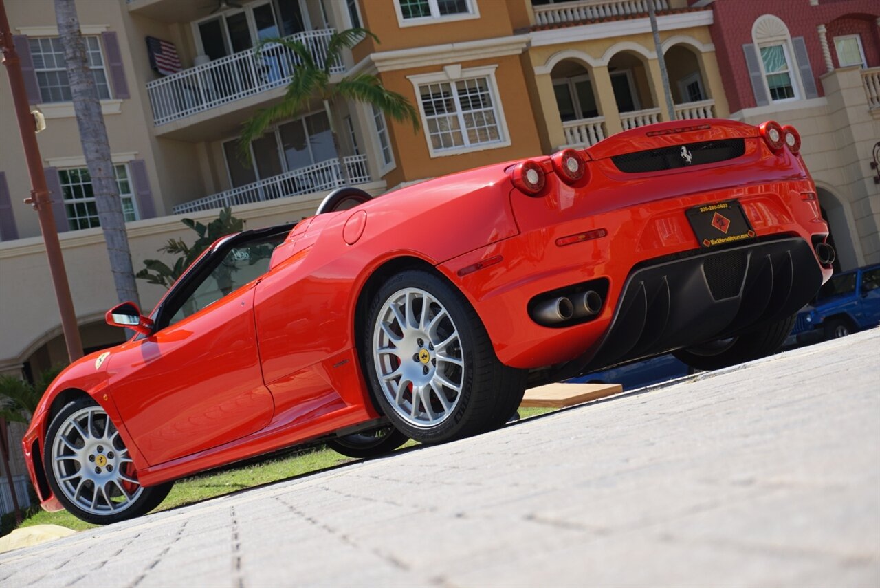 2006 Ferrari F430 F1 Spider - Photo 69 - Naples, FL 34104