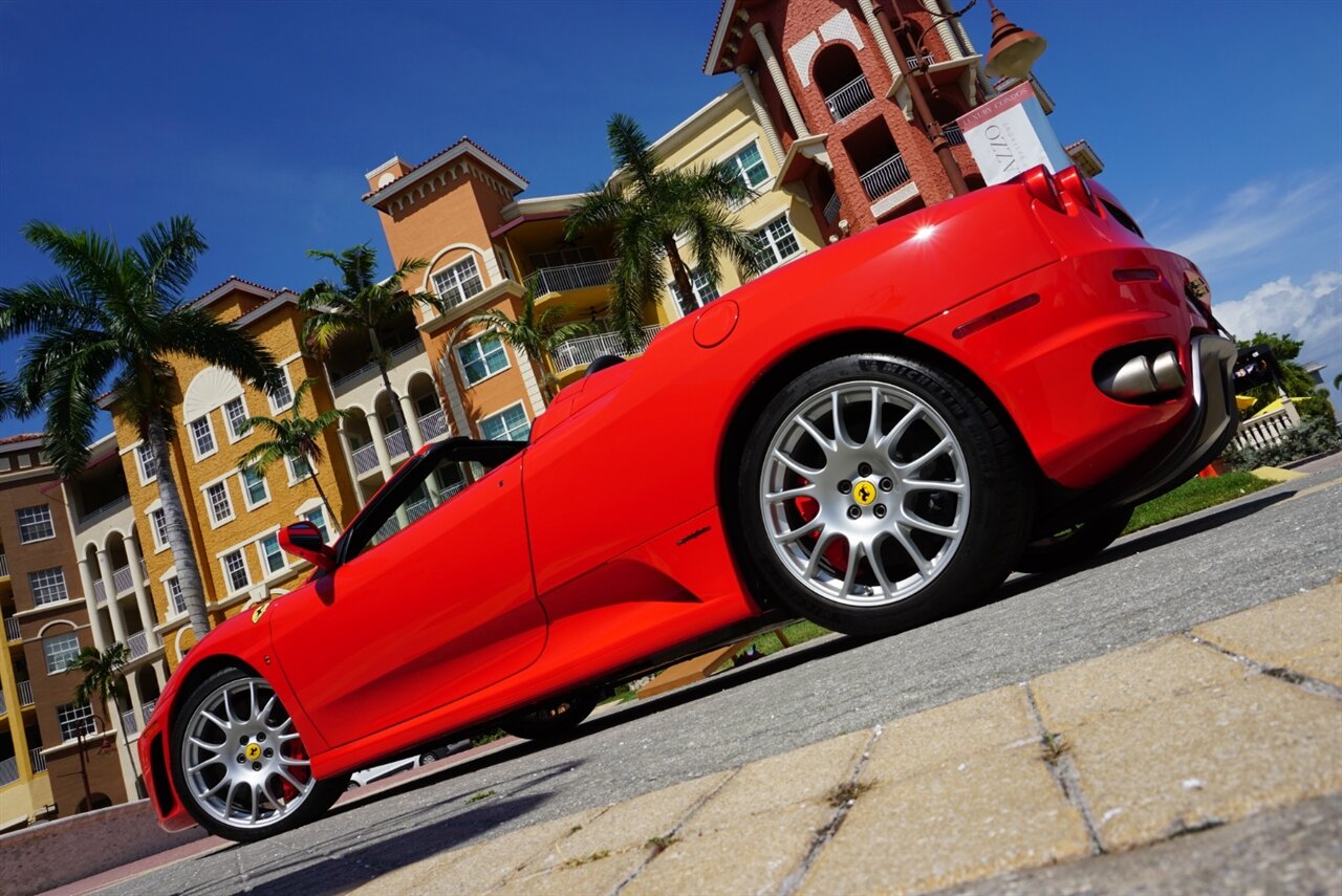 2006 Ferrari F430 F1 Spider - Photo 35 - Naples, FL 34104
