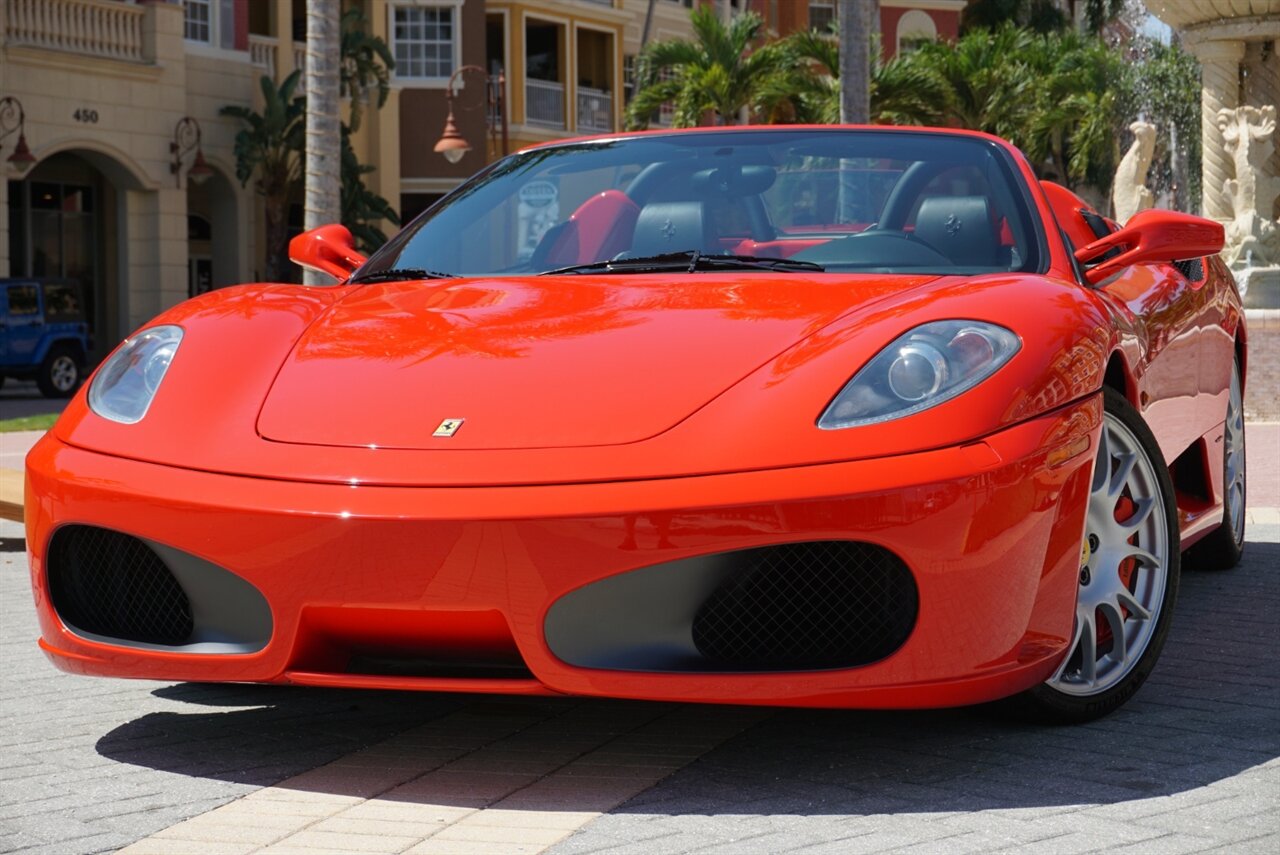 2006 Ferrari F430 F1 Spider - Photo 45 - Naples, FL 34104