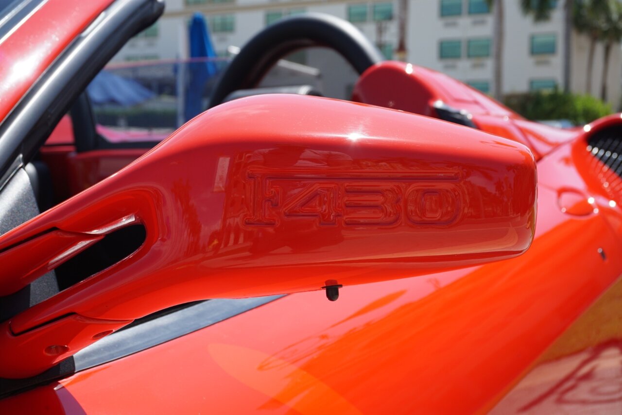 2006 Ferrari F430 F1 Spider - Photo 44 - Naples, FL 34104