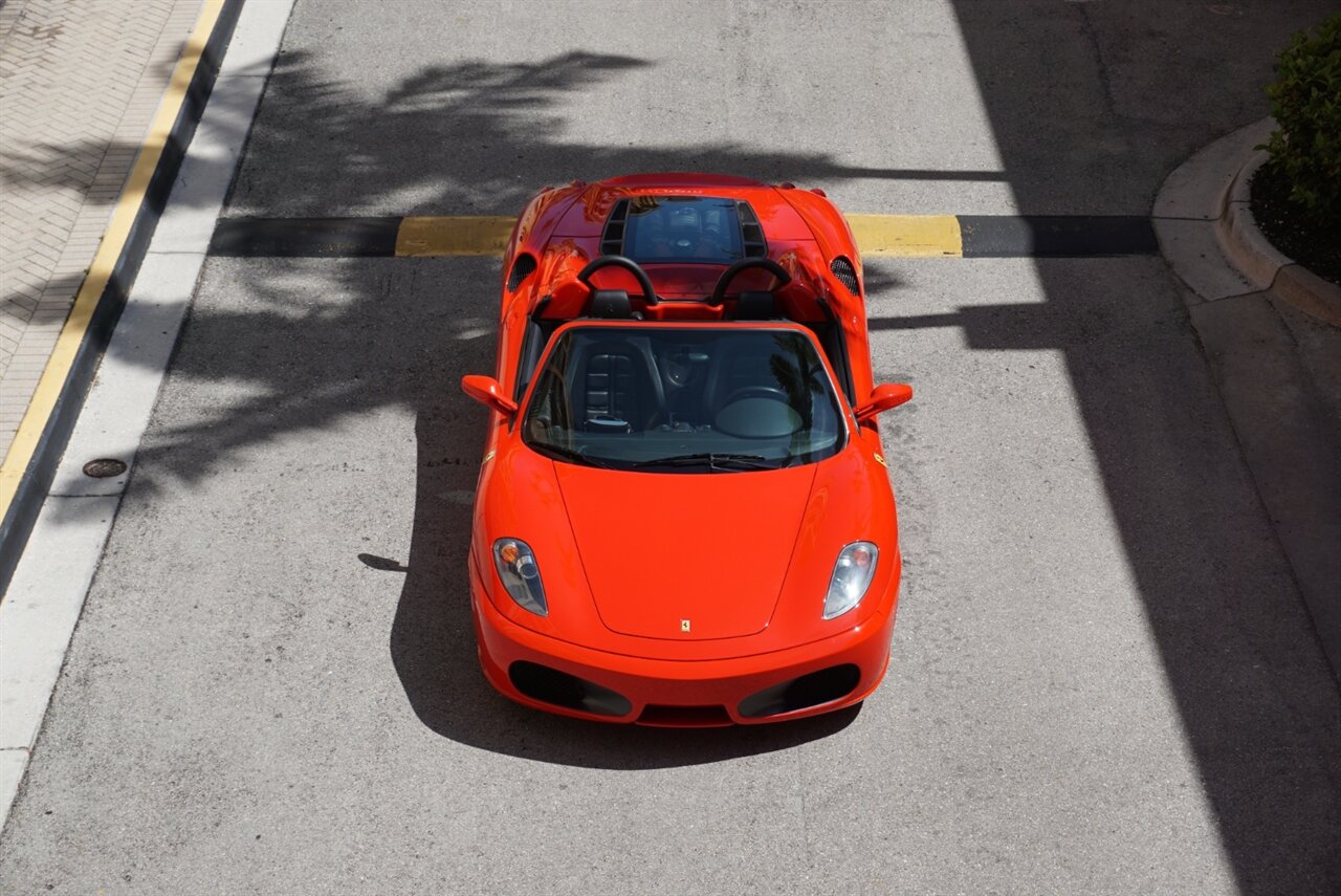 2006 Ferrari F430 F1 Spider - Photo 57 - Naples, FL 34104