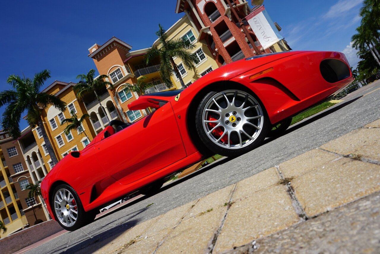 2006 Ferrari F430 F1 Spider - Photo 33 - Naples, FL 34104