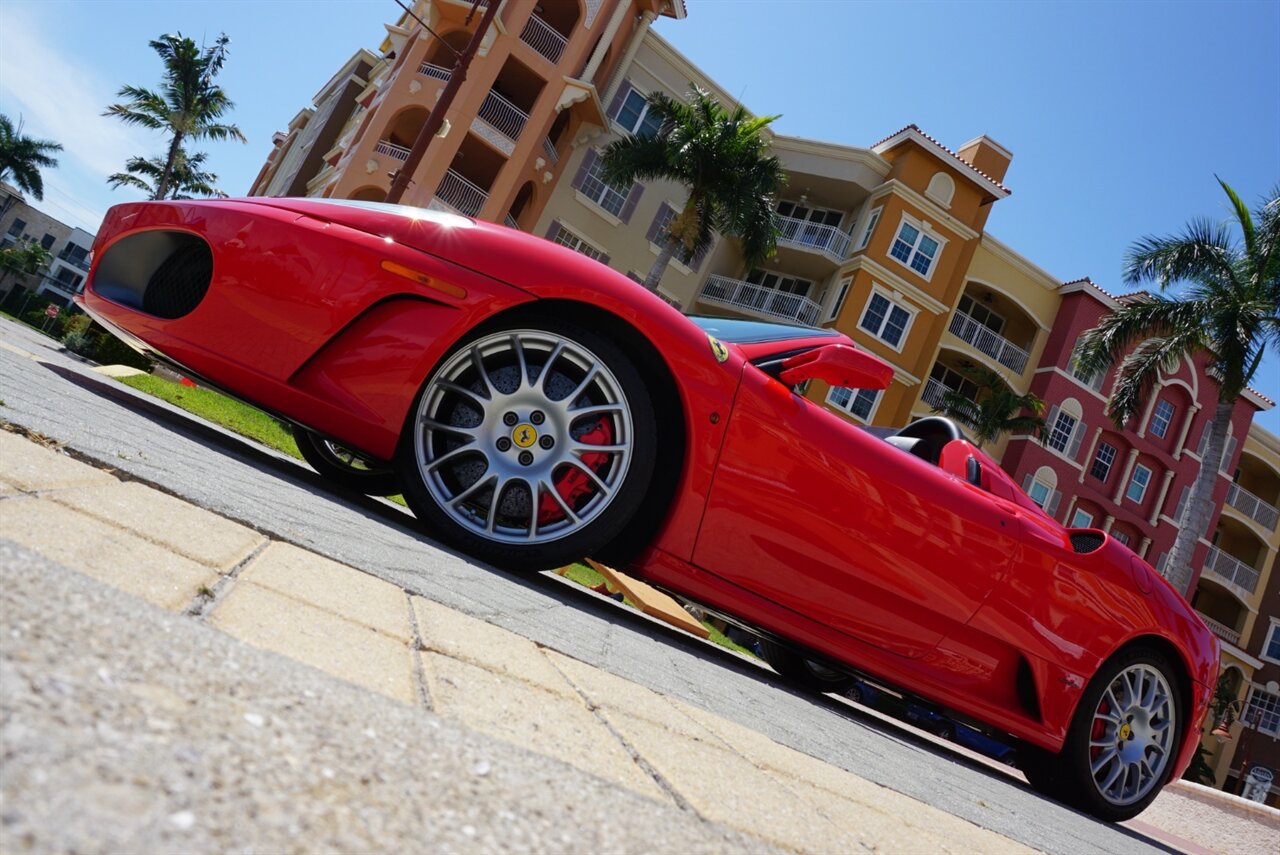2006 Ferrari F430 F1 Spider - Photo 56 - Naples, FL 34104