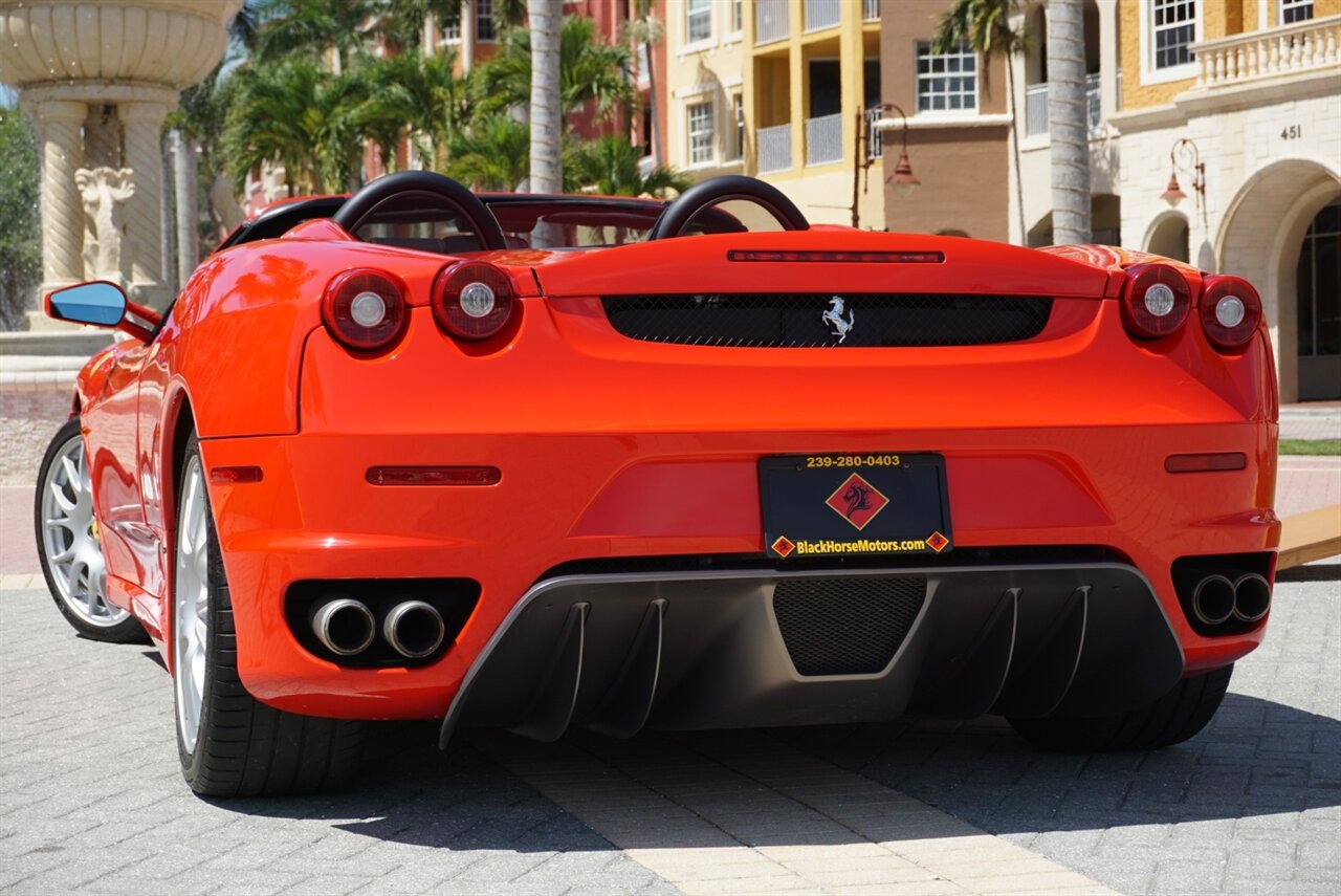 2006 Ferrari F430 F1 Spider - Photo 43 - Naples, FL 34104