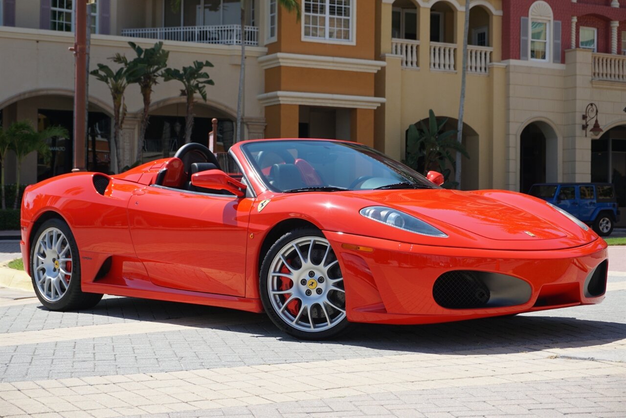 2006 Ferrari F430 F1 Spider - Photo 7 - Naples, FL 34104