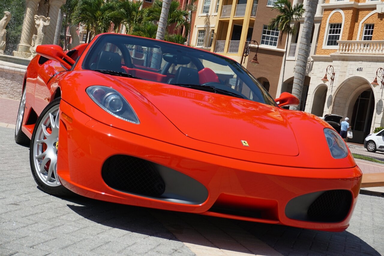 2006 Ferrari F430 F1 Spider - Photo 62 - Naples, FL 34104