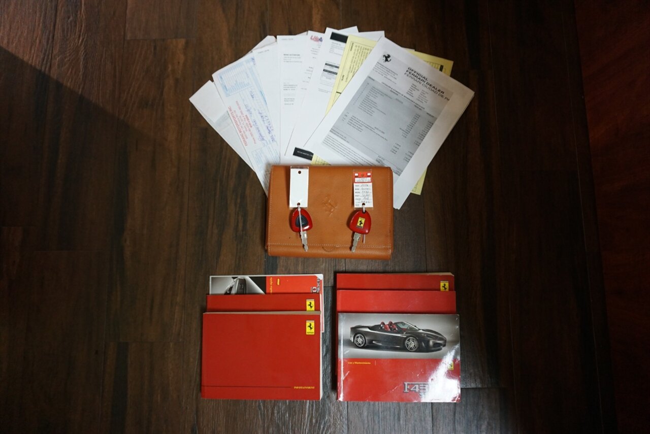 2006 Ferrari F430 F1 Spider - Photo 23 - Naples, FL 34104