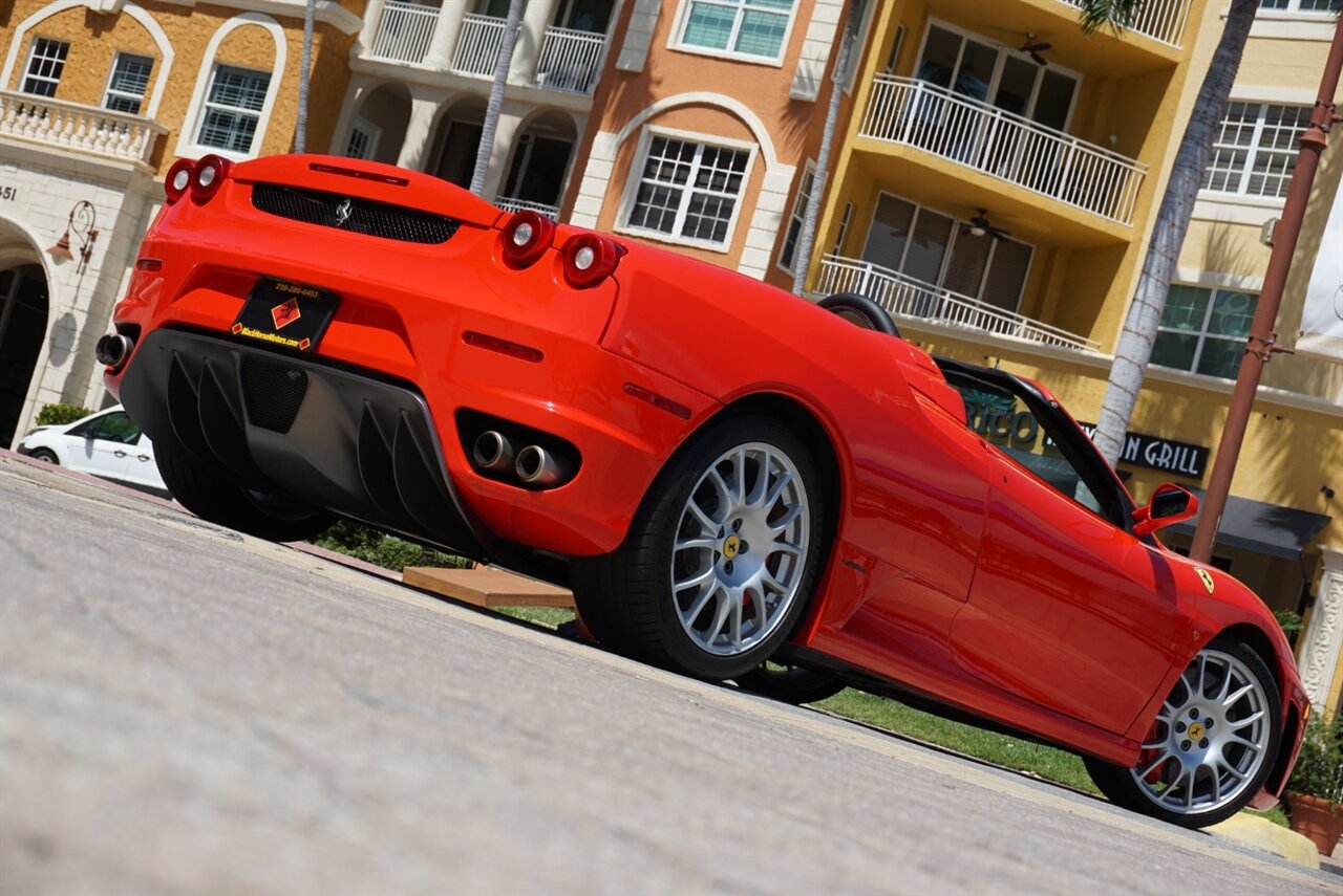 2006 Ferrari F430 F1 Spider - Photo 65 - Naples, FL 34104