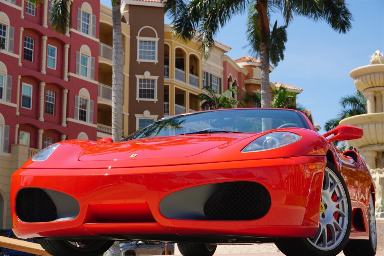 2006 Ferrari F430 F1 Spider - Photo 53 - Naples, FL 34104