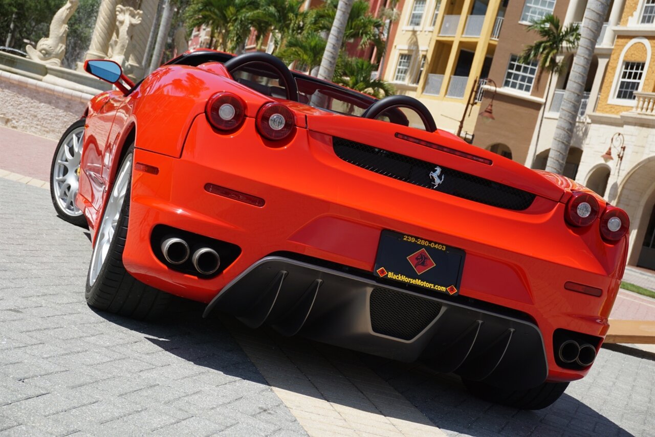 2006 Ferrari F430 F1 Spider - Photo 63 - Naples, FL 34104