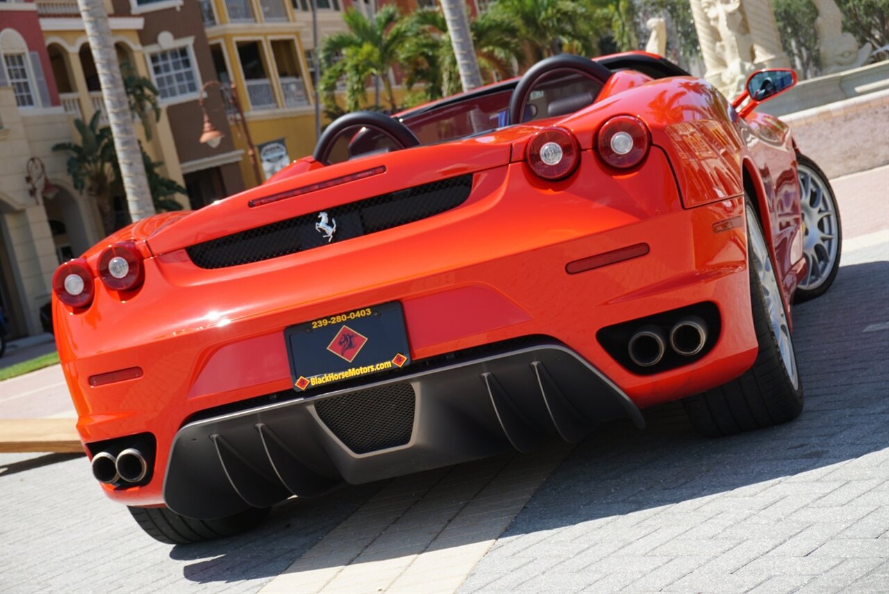 2006 Ferrari F430 F1 Spider - Photo 67 - Naples, FL 34104