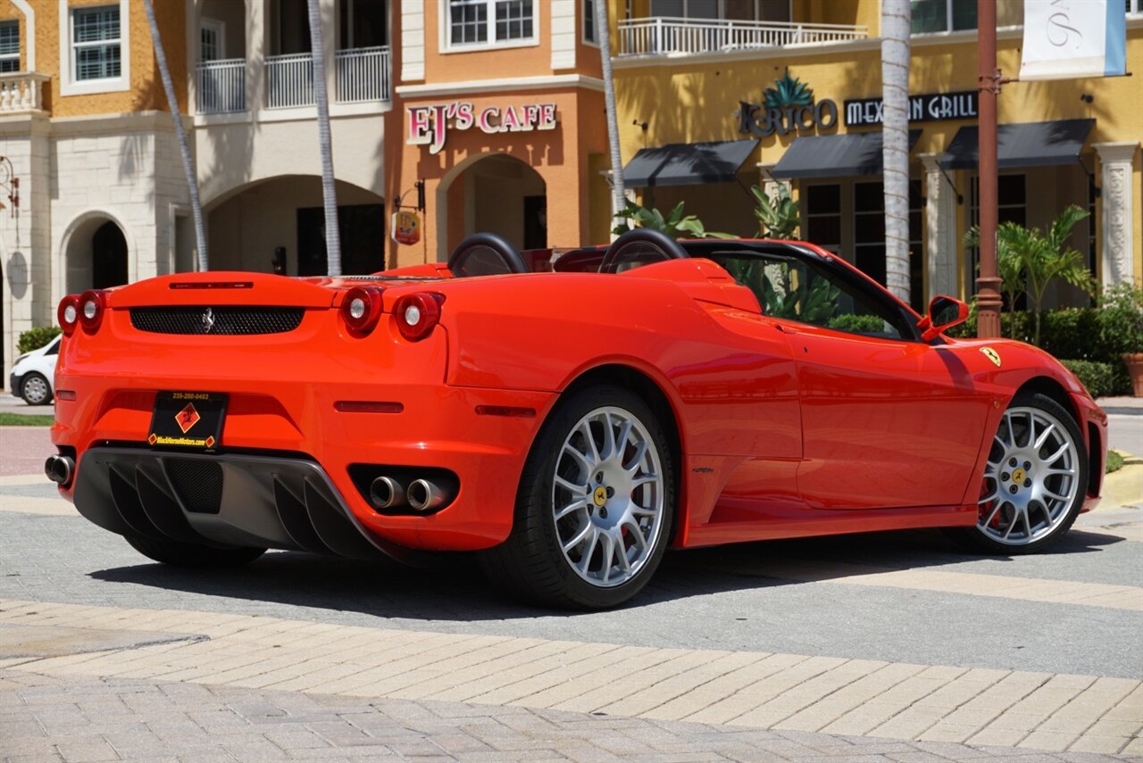 2006 Ferrari F430 F1 Spider - Photo 30 - Naples, FL 34104