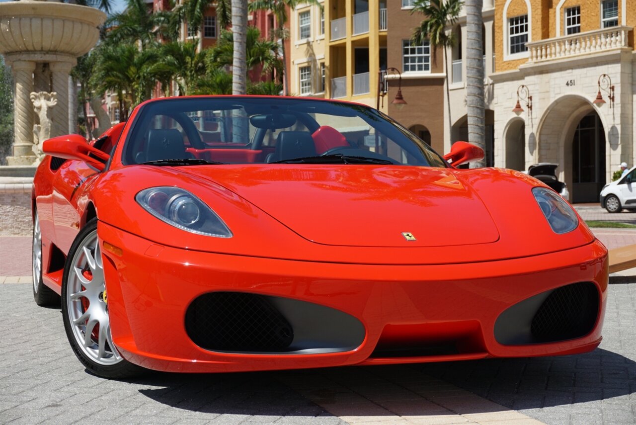 2006 Ferrari F430 F1 Spider - Photo 41 - Naples, FL 34104