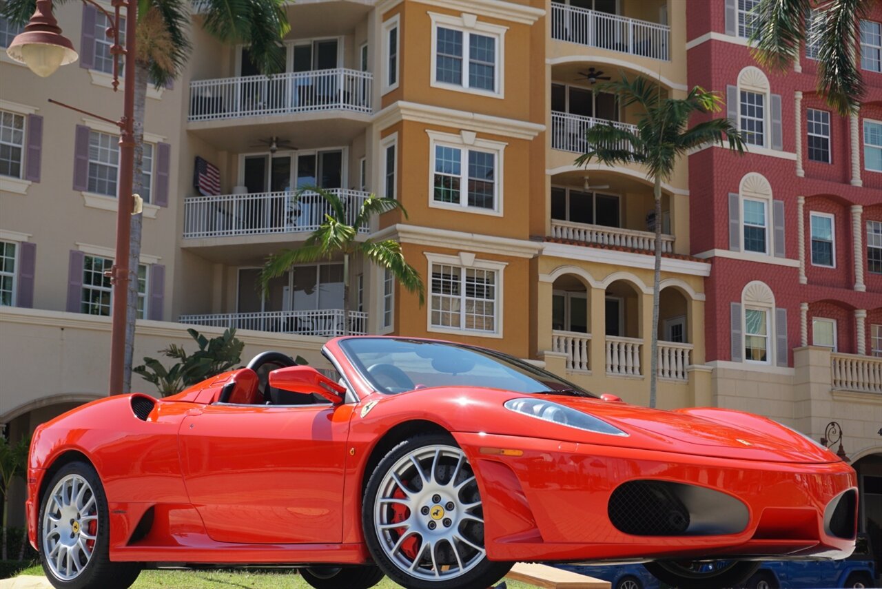 2006 Ferrari F430 F1 Spider   - Photo 1 - Naples, FL 34104