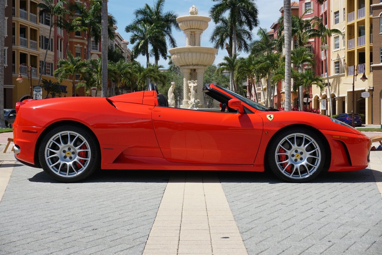 2006 Ferrari F430 F1 Spider - Photo 24 - Naples, FL 34104